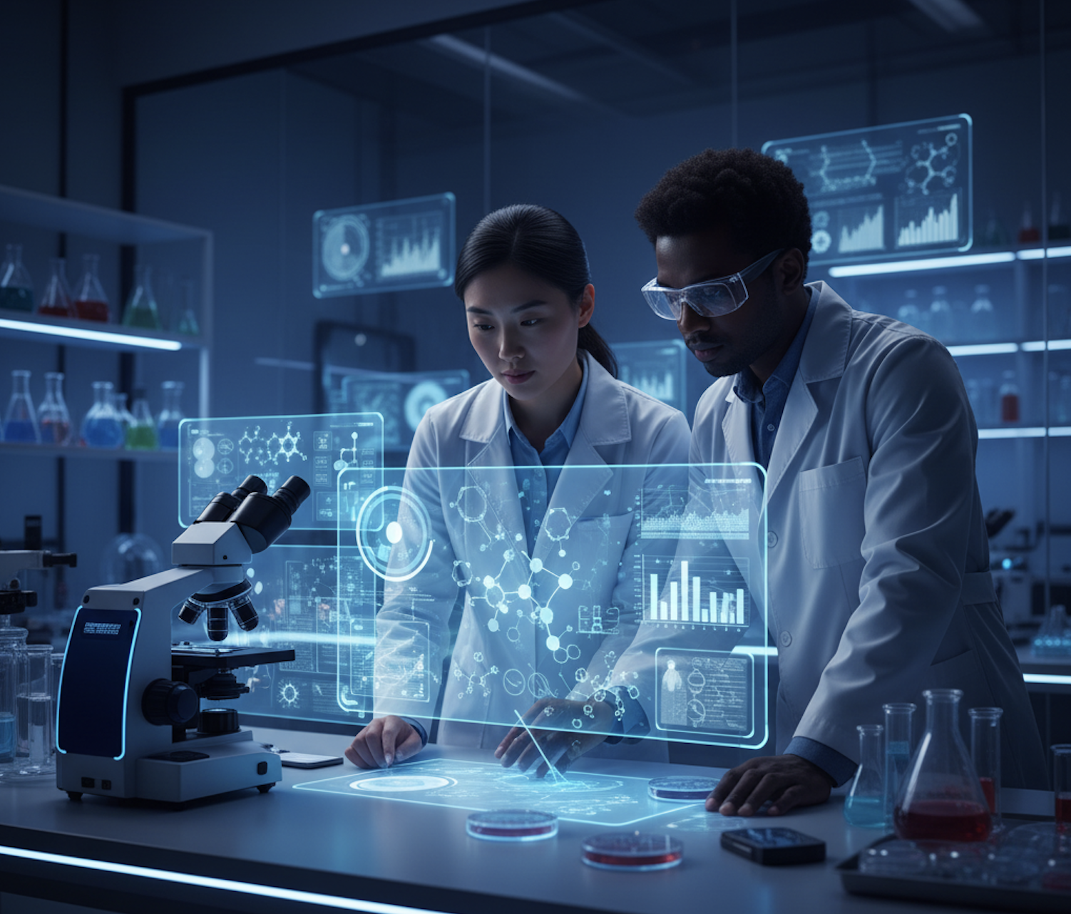 Healthcare & Life Sciences